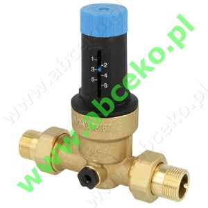 Reduktory ciśnienia WATTS DRV DN 20 N