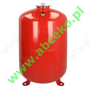 Naczynia przeponowe o pojemności od 150 l. do 600 l. 