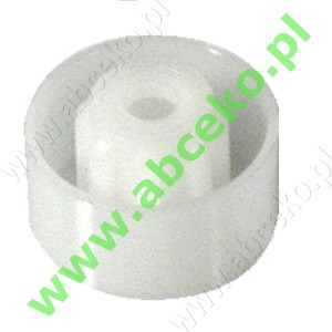 Sprzęgło Giersch Końcówka 11mm na wałek z "metra"   