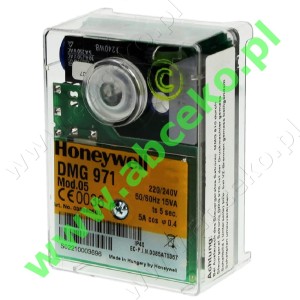 DMG 971 Mod.05 - Automat sterujący Honeywell - resideo