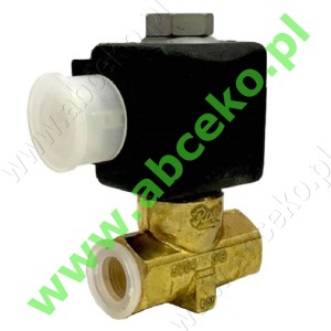  Elektrozawór RAPA SV 04 E 5 - ⅜"  M20 24 VDC