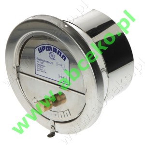 Z6-VE, Ø 150 Regulator ciągu kominowego Upmann