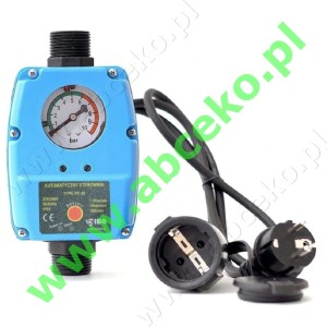  Sterownik wyłącznik ciśnieniowy PC-59