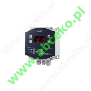 ES11H+ Regulator temperatury (-50,0...+150,0°C)