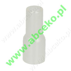 Osłonka końcówki kabla WN kabel 4mm