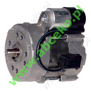 Silnik palnika Hansa  HB 21, HB 40.1, HB 40.2, HBG 61 (3431)