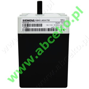 SQN 31.402A1700 serwomotor Siemens 110 V