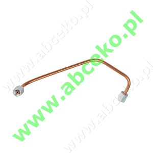 Przewód oleju podgrzewacz-pompa Giersch R1