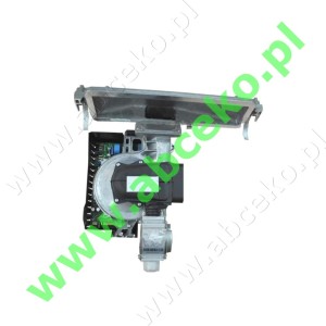 Zespół gazowo-powietrzny wraz z płytką MCR3