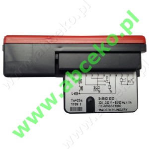 HONEYWELL - AUTOMAT S4565 D 3023 U