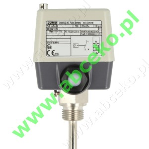 Termostat pojedynczy JUMO w obudowie ATHs-20