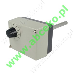 Termostat pojedynczy JUMO w obudowie ATHs-1