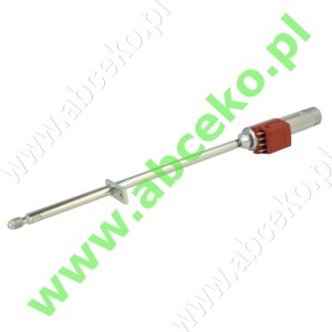 Podgrzewacz paliwa z drążkiem dyszy De Dietrich