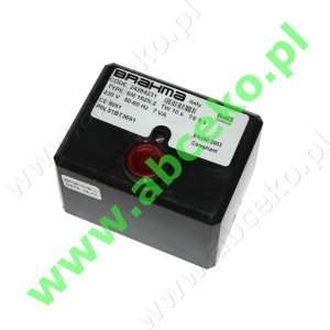 Automat BRAHMA SM 192.2 - 24284231, TW 10 s - TS 5 s 
