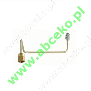 Przewód paliwa SLV 22B, SLV33