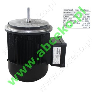 Silnik Weishaupt W-D112/170-2/4K5 380-415V 50Hz