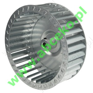  Wentylator palników MHG DE 1.1V-0430...(146x52mm)