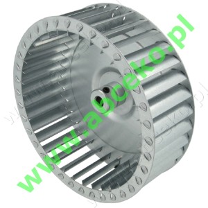  Wentylatory palników MHG RE1.0, 1.1...(160 x 52 mm)(95.26229-0026)