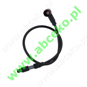 Kabel zapłonowy Weishaupt 600mm, 6,2/4,1