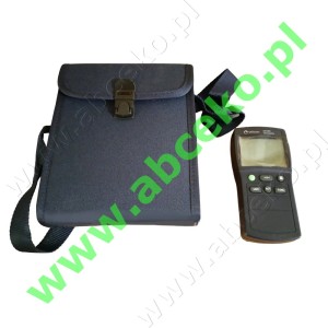 Analizator spalin SEITRON 100