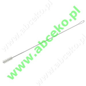 Szczotka z tworzywa Ø 30 do czyszczenia kotłów