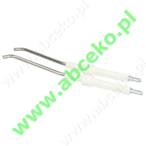Elektroda zapłonowa Oertli OPN/OCN 160LEV, 160LEV-F