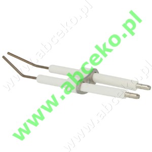 Elektroda zapłonowa podw.  Abaco X-100 Turboblue