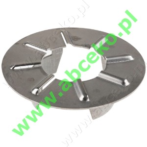 Tarcza spiętrzająca Weishaupt G, GL, RGL 7 (fi 110 x 50)