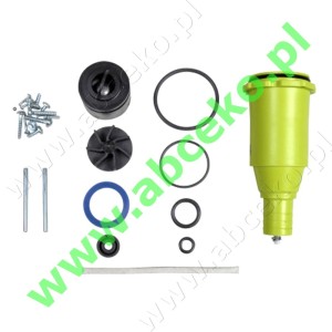 Zestaw części serwisowych Nr 7 Hornet W40