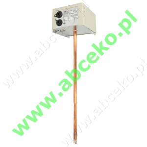 Termostat gorącego powietrza Jumo WTHc-2280