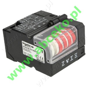 Serwomotor - Berger Lahr - STA 4,5 B0.37/6 3N30R