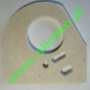 Izolacja palnika kotła WBG 50-110 991124