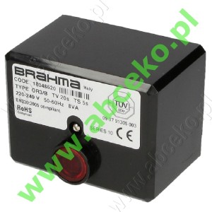 Automat Brahma OR 3/B (18048620)