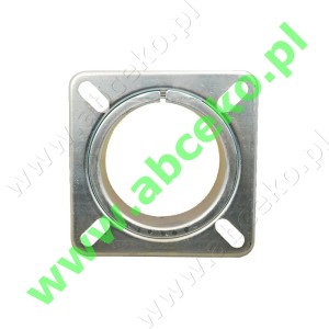 Kołnierz (flansza) palnika Hansa HVS 3..., Ø 80 mm