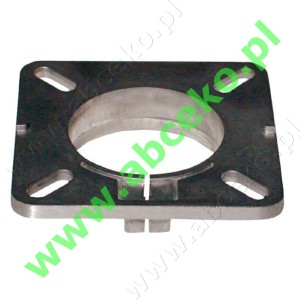 Kołnierz (flansza) palnika Hansa HVS 8.1 A, HVS 8.2 Z, Ø 90 mm