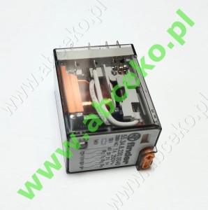 Przekaźnik Finder 55-34,  