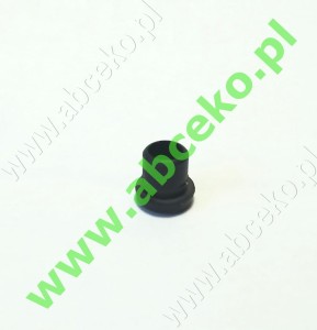 Osłona kabla  7mm przy obudowie palnika