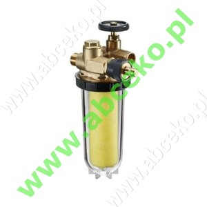 Filtr jednodrogowy OVENTROP Magnum GW/GZ ⅜"  