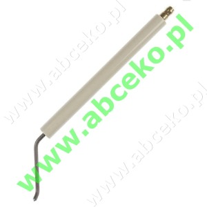 Elektroda zapłonowa lewa do palnika Weishaupt M1Z