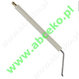 Elektroda zapłonowa prawa do palnika Weishaupt M1Z 