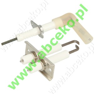 Zestaw elektrod Junkers  KBR3 / 5-12, 7 / 11-25A...