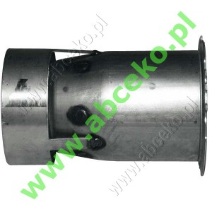 Rura płomieniowa do palników Brötje O-41 U