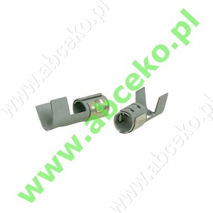 Końcówka kabla zapłonowego WN Ø 6 mm na kabel fi 7mm