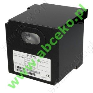 LGK 16.333 A17  110V- Automat sterujący Siemens 
