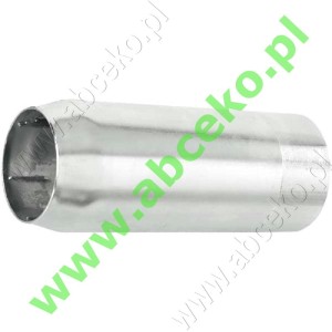 Rura płomieniowa palników Herrmann HL 150 A, HLZ 150 A