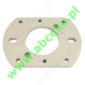 Uszczelka flanszy 10 cm palników Herrmann HL 40 ELV-S