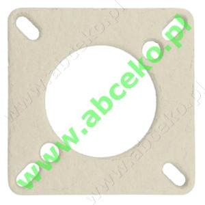 Uszczelka flanszy palników Herrmann HL 60 ELV.2-S i HL 60 FLV.2-S