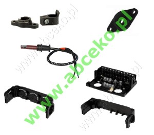 Zestaw serwisowy Siemens do automatów  LOA