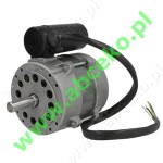 Uniwersalny silnik 150 W do palników 
