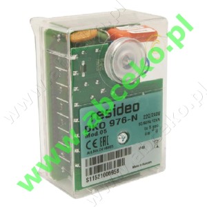 DKO 976-N  Mod. 05 Automat sterujący Honeywell-resideo